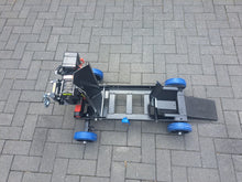 Laden Sie das Bild in den Galerie-Viewer, E-MC Selfloader BIG BIKE+Trike mit integrierter E-Seilwinde+Akku