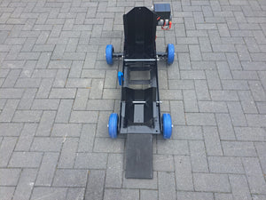 E-MC Selfloader BIG BIKE+Trike mit integrierter E-Seilwinde+Akku