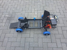 Laden Sie das Bild in den Galerie-Viewer, E-MC Selfloader BIG BIKE+Trike mit integrierter E-Seilwinde+Akku