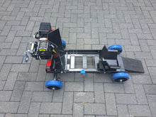 Laden Sie das Bild in den Galerie-Viewer, E-MC Selfloader BIG BIKE+Trike mit integrierter E-Seilwinde+Akku
