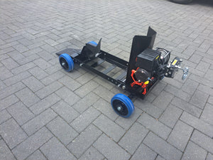 E-MC Selfloader BIG BIKE+Trike mit integrierter E-Seilwinde+Akku