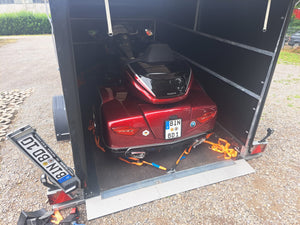 E-MC Selfloader Classic *TRIKE* Sonderausführung
