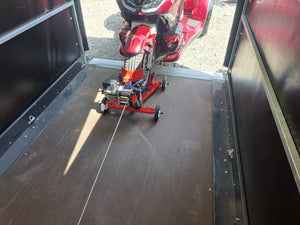 E-MC Selfloader Classic *TRIKE* Sonderausführung