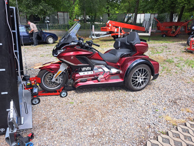 E-MC Selfloader Classic *TRIKE* Sonderausführung