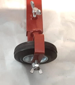 Motorrad/Roller Verladehilfe/Verladesystem Spurgleich/ f. Einzelrampen inkl. Bremse